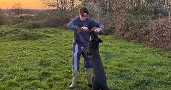 tony pet sitter à LA FERRIERE 85280