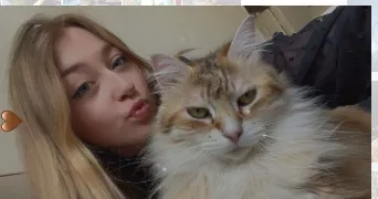 manon pet sitter à ST REMY SUR DUROLLE 63550