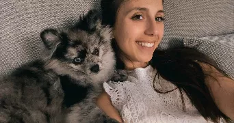 morgane pet sitter à PUIMISSON 34480