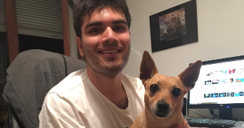 rafael pet sitter à ANNEMASSE 74100_2