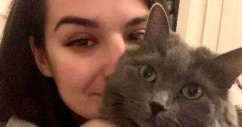 ludivine pet sitter à VILLEURBANNE 69100