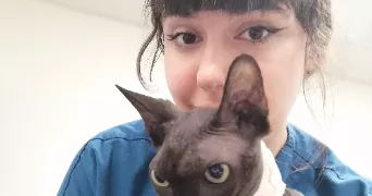 elia pet sitter à LABRUGUIERE 81290