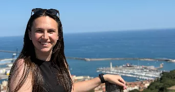 alisson dog sitter à OLONZAC 34210