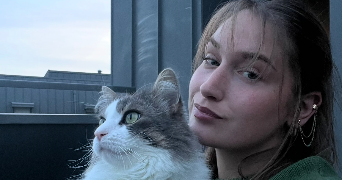 camille pet sitter à ANGERS 49000_1