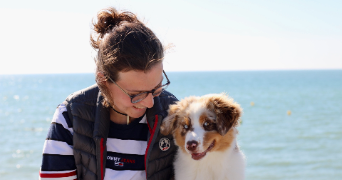 elodie pet sitter à ST VAAST D EQUIQUEVILLE 76510_0