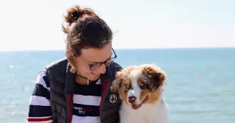 elodie pet sitter à ST VAAST D EQUIQUEVILLE 76510