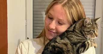 emilie pet sitter à VILLEURBANNE 69100_1
