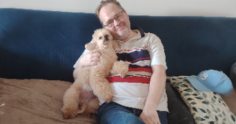 david pet sitter à MAGNY EN VEXIN 95420_1