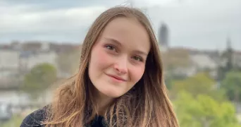 ludivine pet sitter à NANTES 44000