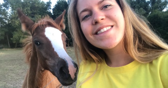 chloé pet sitter à Clermont Ferrand 63000_1