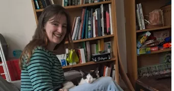 alice pet sitter à VINCENNES 94300