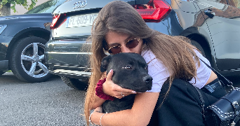 Marie pet sitter à OZOIR LA FERRIERE 77330_0