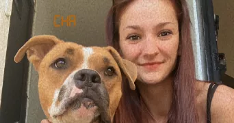 charlène pet sitter à ST RAMBERT D ALBON 26140
