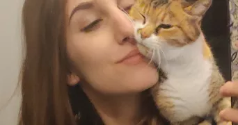 julie pet sitter à LE MANS 72000