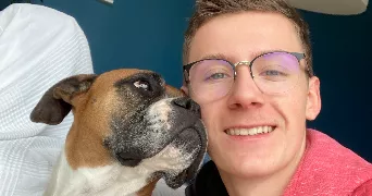 noé pet sitter à LAVAL 53000