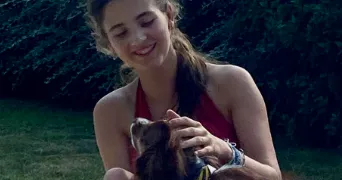 adèle pet sitter à RENNES 35000