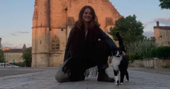 camille pet sitter à MARLENHEIM 67520