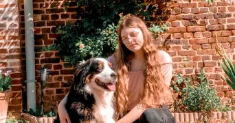 emma pet sitter à Belbeuf 76240