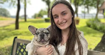 mallory pet sitter à WALTENHEIM 68510