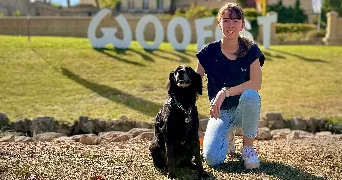 léa pet sitter à ST PONS LA CALM 30330