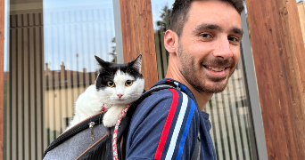 clément pet sitter à LYON 03 69003_0