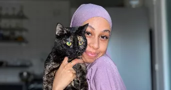 naïda pet sitter à VILLIERS SUR MARNE 94350