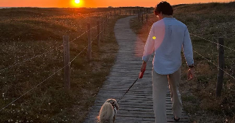 quentin pet sitter à MAISONS LAFFITTE 78600_3