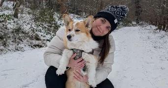 anaïs pet sitter à MARLENHEIM 67520