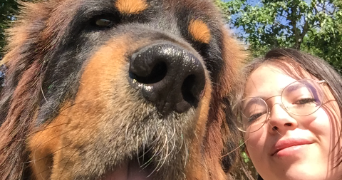 ana pet sitter à Courbevoie 92400_0