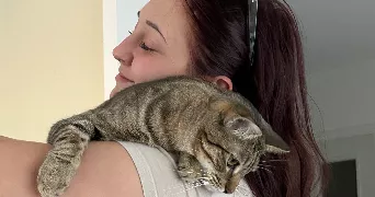 marylou pet sitter à LE PASSAGE 47520