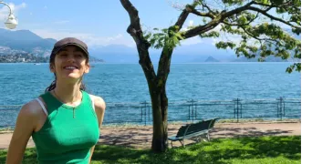 camille pet sitter à PEROLS 34470