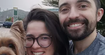 caio pet sitter à LA COURNEUVE 93120