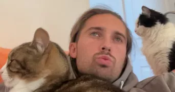 martin pet sitter à ST QUENTIN 02100