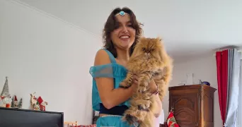 juliette pet sitter à FONTENAY SOUS BOIS 94120