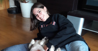 maud pet sitter à DIJON 21000_2