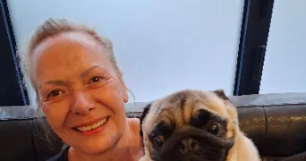 claire pet sitter à VITRY SUR SEINE 94400