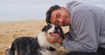 jimmy pet sitter à URRUGNE 64122