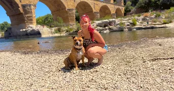 juliette pet sitter à CIVENS 42110