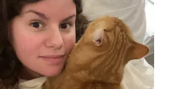 julie pet sitter à GRANDRIS 69870