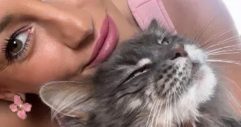 laura pet sitter à MEULERS 76510