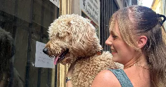 magali pet sitter à NICE 06000