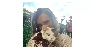 audrey cat sitter à AMIENS 80090