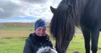 margaux pet sitter à VALLEIRY 74520