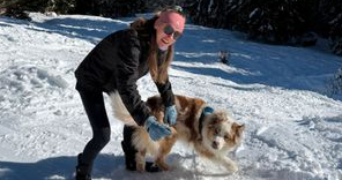 doris dog sitter à GRENOBLE 38000_1
