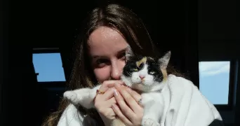 flora pet sitter à PONTAULT COMBAULT 77340