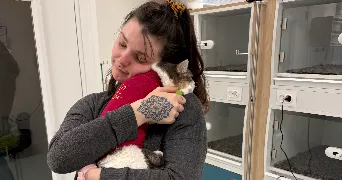 aurore pet sitter à NANTERRE 92000