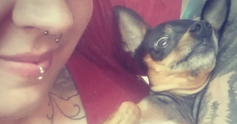 aline pet sitter à LE PETIT QUEVILLY 76140_3