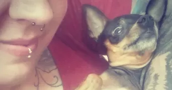 aline pet sitter à LE PETIT QUEVILLY 76140