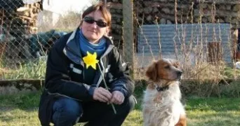 christine pet sitter à CHAUMONT 89340