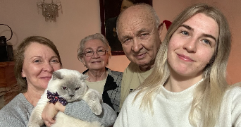 maria pet sitter à GRENOBLE 38000_3